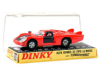 Lot 262 - DINKY TOYS GB (1)
