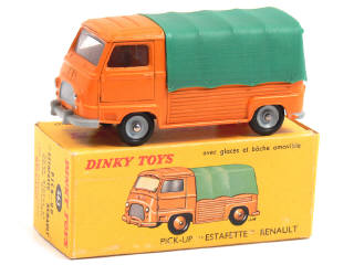 Lot 315 - DINKY TOYS FRANCE (1)