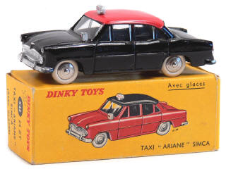 Lot 247 - DINKY TOYS FRANCE (1)