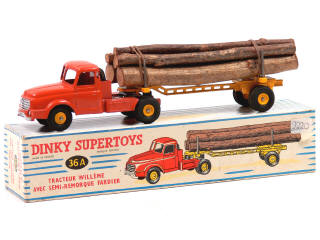 Lot 309 - DINKY TOYS FRANCE (1)