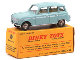 Lot 254 - DINKY TOYS FRANCE (1)
