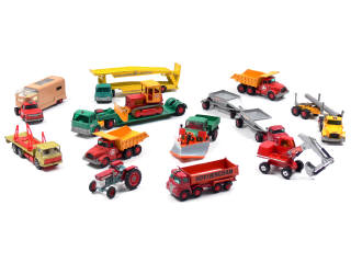 Lot 160 - MATCHBOX - SUPERKINGS (GB) (13)