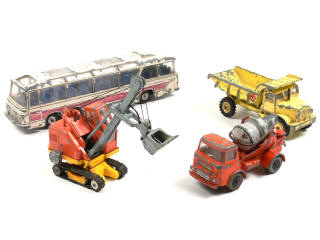 Lot 223 - DIVERS (GB) (4)