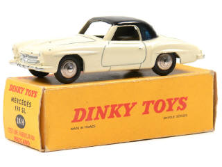 Lot 236 - DINKY TOYS (FRANCE) (1)