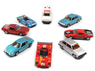 Lot 123 - NOREV - JET CAR (FRANCE) (8)