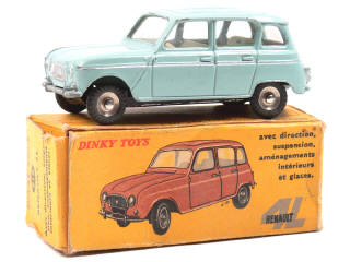 Lot 255 - DINKY TOYS FRANCE (1)