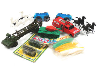 Lot 191 - DIVERS (10)