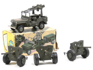Lot 126 - FRANCE JOUETS (FRANCE) (4)