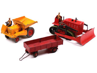 Lot 415 - DINKY TOYS GB (3)