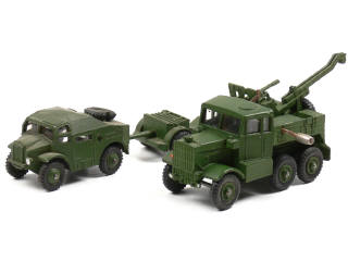 Lot 412 - DINKY TOYS GB (2)