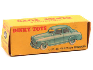 Lot 241 - DINKY TOYS FRANCE (1)