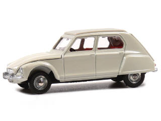 Lot 272 - DINKY TOYS FRANCE (1)
