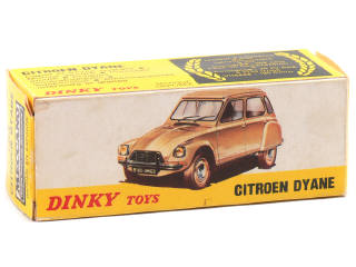 Lot 277 - DINKY TOYS FRANCE (1)