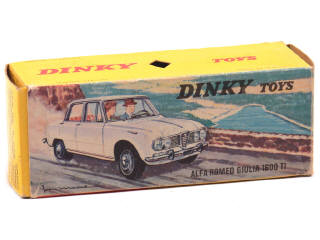 Lot 253 - DINKY TOYS FRANCE (1)