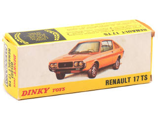 Lot 284 - DINKY TOYS FRANCE (1)