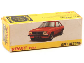 Lot 295 - DINKY TOYS FRANCE (1)