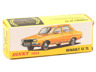 Lot 280 - DINKY TOYS FRANCE (1)