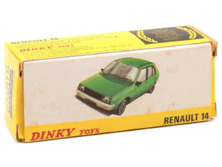 Lot 289 - DINKY TOYS FRANCE (1)