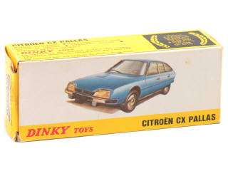 Lot 287 - DINKY TOYS FRANCE (1)