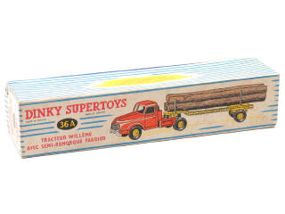 Lot 310 - DINKY TOYS FRANCE (1)