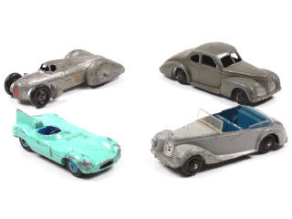 Lot 427 - DINKY TOYS GB (4)
