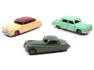 Lot 421 - DINKY TOYS GB (3)