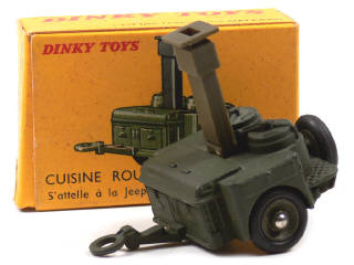 Lot 320 - DINKY TOYS FRANCE (1)