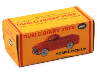 Lot 400 - DINKY TOYS GB (1)