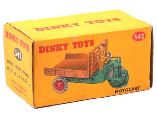 Lot 401 - DINKY TOYS GB (1)