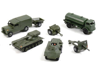 Lot 170 - POLITOYS (ITALY) (7)