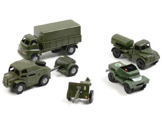 Lot 226 - DIVERS (ITALY) (6)