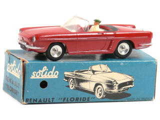 Lot 1189 - SOLIDO (FRANCE) (1)