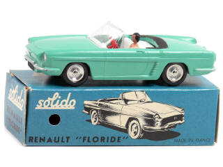 Lot 1190 - SOLIDO (FRANCE) (1)