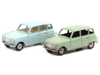 Lot 1066 - DINKY (2)