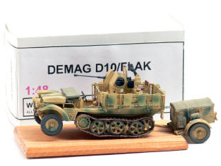 Lot 1329 - WESPE MODELS (ROUMANIE) (1)