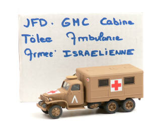 Lot 1313 - JFD DIFFUSION (FRANCE) (1)