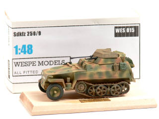 Lot 1327 - WESPE MODELS (ROUMANIE) (1)