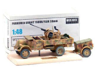 Lot 1334 - WESPE MODELS (ROUMANIE) (1)