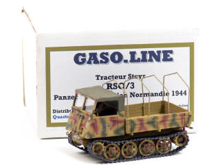Lot 1305 - GASO.LINE (FRANCE) (1)