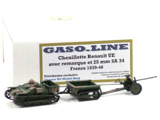 Lot 1308 - GASO.LINE (FRANCE) (1)