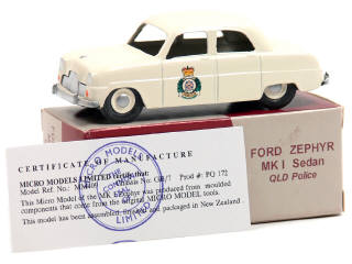 Lot 1229 - MICRO MODELS (NEW ZEALAND) (1)