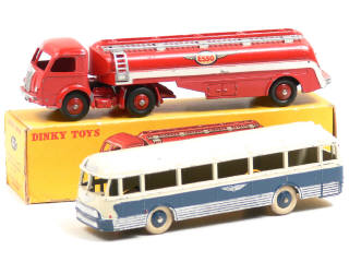 Lot 1096 - DINKY TOYS FRANCE (2)