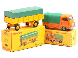 Lot 1097 - DINKY TOYS FRANCE (2)