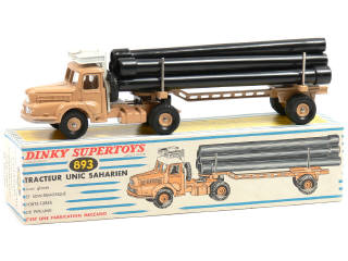 Lot 1051 - DINKY TOYS FRANCE (1)