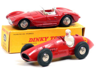 Lot 1069 - DINKY TOYS FRANCE (2)