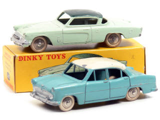 Lot 1074 - DINKY TOYS (FRANCE) (2)