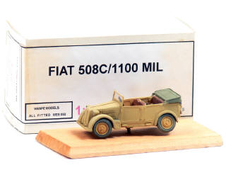 Lot 1342 - WESPE MODELS (ROUMANIE) (1)
