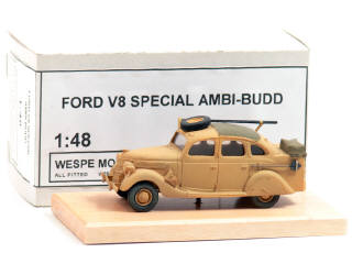 Lot 1335 - WESPE MODELS (ROUMANIE) (1)