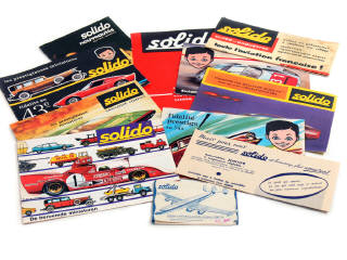 Lot 1175 - SOLIDO (FRANCE) (20)