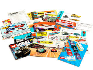 Lot 1161 - CORGI TOYS (GB) (16)